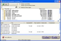 Screenshot von Aufr�umhilfe-Festplatte 1.0.